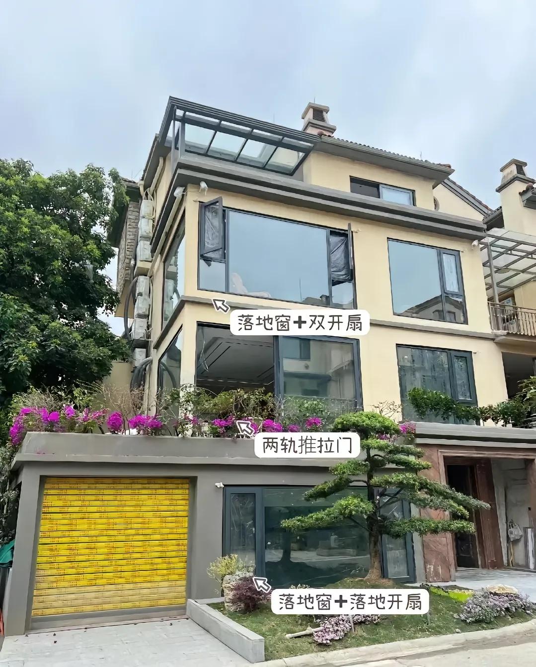 宜宾简艺鑫系统门窗可以做阳光房吗