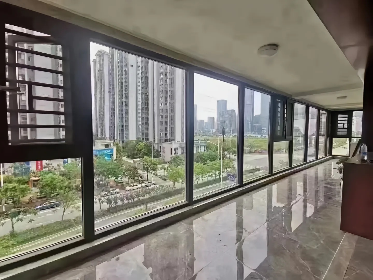 家用普通系统窗选购
