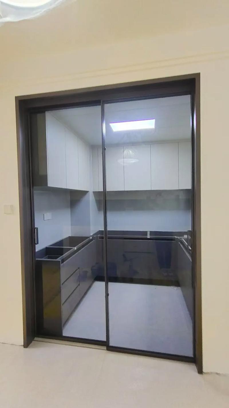 铝合金▪推拉门